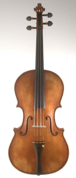 Viola after an instrument by the Brothers Grancino of 1680