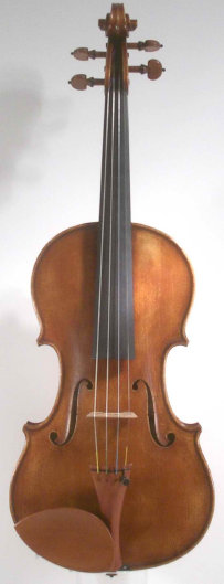 Violin after the Stradivari 'Tuscan' of 1690, Model PG
